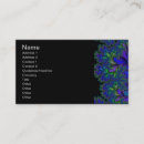 Search for cyan business cards Purple