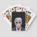 Search for donald trump playing cards 2025