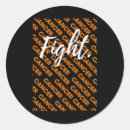 Search for ms ribbon stickers Survivor