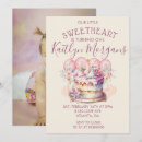 Search for valentine birthday invitations Turning one