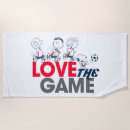 Search for peanuts beach towels Friends