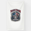 Search for skull banners Funny4thofjuly