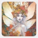 Search for autumn fairy stickers Fall