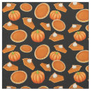 Search for pumpkin fabric Dessert