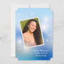 Search for ticket graduation invitations Blue