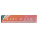 Search for doctorate name plates Floral