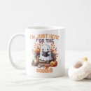 Search for halloween pun mugs Pumpkin