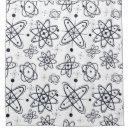 Search for atomic shower curtains Abstract