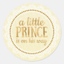 Search for little prince stickers Gold
