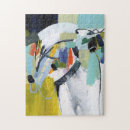 Search for bright color puzzles Abstract