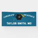 Search for medical graduation banners Congratulations
