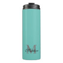 Search for typography travel mugs Initial