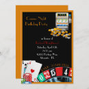 Search for slot machine invitations Party