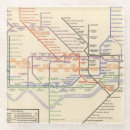 Search for historic maps coasters Subway map