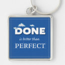 Search for perfect key rings Motivation