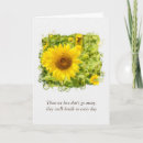 Search for with sunflower sympathy cards Condolences