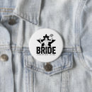 Search for bride badges Minimal