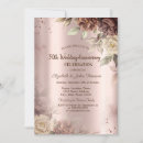 Search for autumn wedding anniversary invitations Rustic