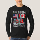 Search for convoy tshirts Freedom