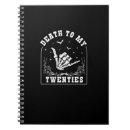 Search for 30th birthday notebooks Gothic