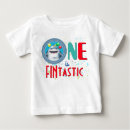 Search for shark birthday baby shirts Animal