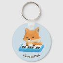 Search for red fox key rings Kids