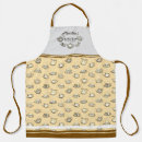 Search for cup of tea aprons For her
