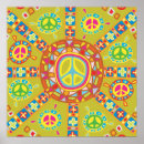 Search for peace design posters Symbol