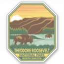 Search for theodore roosevelt gift wrap Badlands