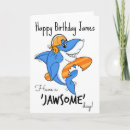 Search for cool shark Birthday