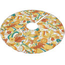 Search for fall autumn tree skirts Pattern
