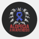 Search for alopecia stickers Loss