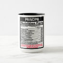 Search for funny principal mugs Humour