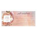 Search for certificate rack cards Beauty