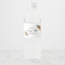 Search for christmas water bottle labels Modern