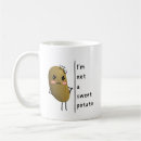 Search for sweet potato mugs Cartoon
