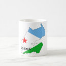 Search for djibouti mugs Flag