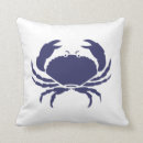 Search for crab cushions Blue