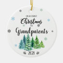 Search for grandsons first christmas tree decorations Baby