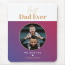 Search for super daddy mousepads Papa