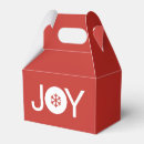 Search for christmas favour boxes White