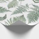 Search for fern wrapping paper Forest