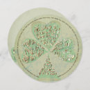 Search for st patricks day thank you cards Shamrocks