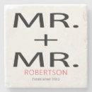 Search for anniversary coasters Typography