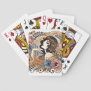 Search for art deco playing cards Classic