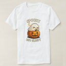 Search for halloween art tshirts Cute ghost
