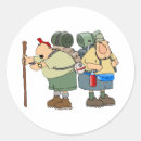 Search for hiker stickers Backpacking