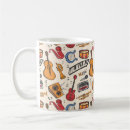 Search for cool guitar mugs Music