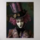 Search for tophat posters Steampunk