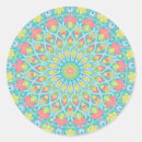 Search for healing arts stickers Mandala